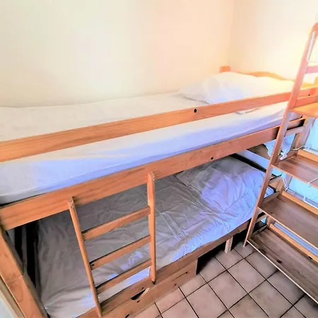 Grande Bleue - T1 Cab Mezz 4 Couchages Port Mae-5944 Villa Leucate