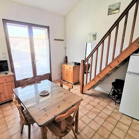 Grande Bleue - T1 Cab Mezz 4 Couchages Port Mae-5944 Villa