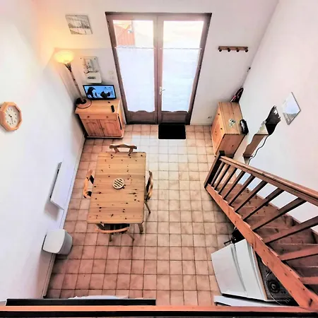 Villa Grande Bleue - T1 Cab Mezz 4 Couchages Port Mae-5944 *