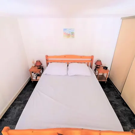 Grande Bleue - T1 Cab Mezz 4 Couchages Port Mae-5944 Villa Leucate