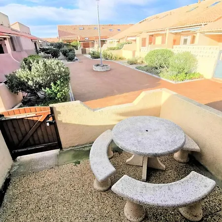 Grande Bleue - T1 Cab Mezz 4 Couchages Port Mae-5944 Villa Leucate