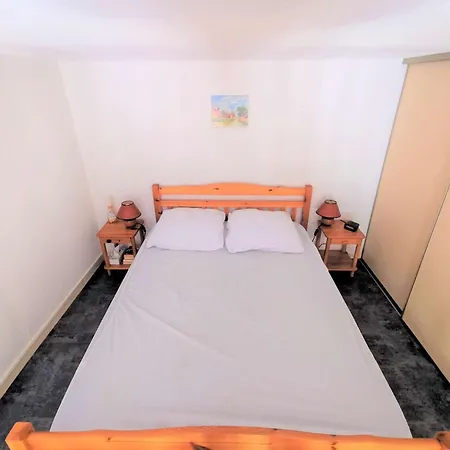 Résidence Grande Bleue - T1 Cab Mezz 4 Couchages Port Mae-5944 Villa *