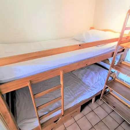 Résidence Grande Bleue - T1 Cab Mezz 4 Couchages Port Mae-5944 Villa Leucate