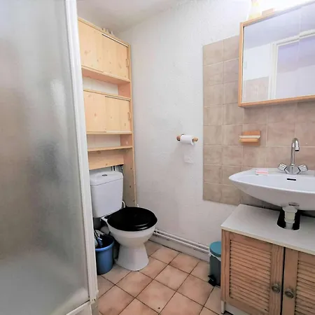 Résidence Grande Bleue - T1 Cab Mezz 4 Couchages Port Mae-5944 Villa