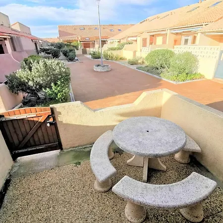 Villa Résidence Grande Bleue - T1 Cab Mezz 4 Couchages Port Mae-5944 *