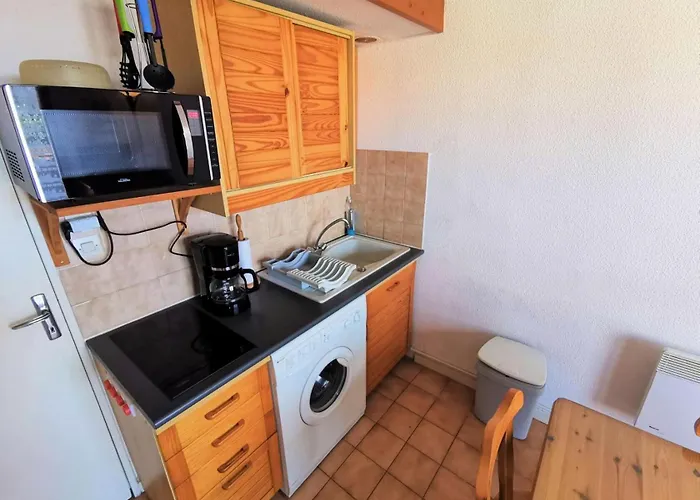 Grande Bleue - T1 Cab Mezz 4 Couchages Port Mae-5944 Βίλα *